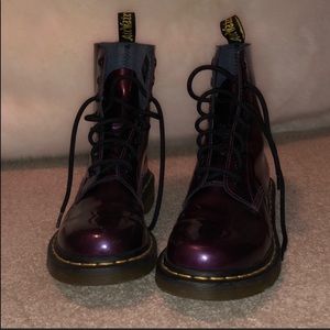 Women’s doc Martin shoes